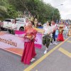 บรรยากาศการจัดกิจกรรมวันสหกรณ์แห่งชาติ เมื่อวันที่ 26 กุมภาพันธ์ 2567 